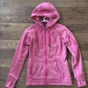 Athletea hoodie- XS like new